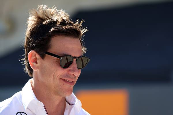 Toto Wolff previews 2023 Brazilian Grand Prix