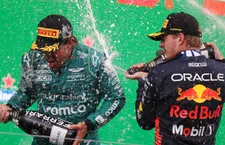 Thumbnail for article: Alonso to be Verstappen's teammate? Why Red Bull switch could make sense