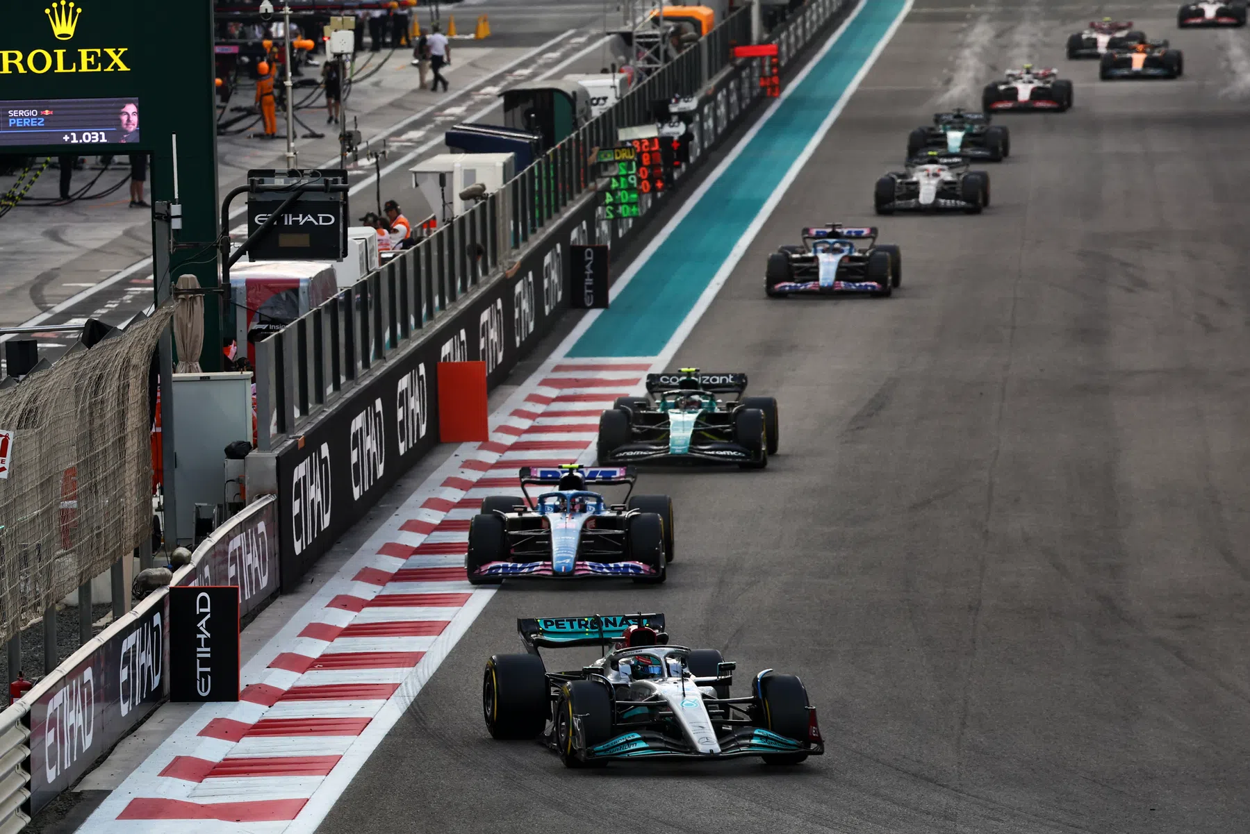 Abu Dhabi Grand Prix at risk Organisers reaction