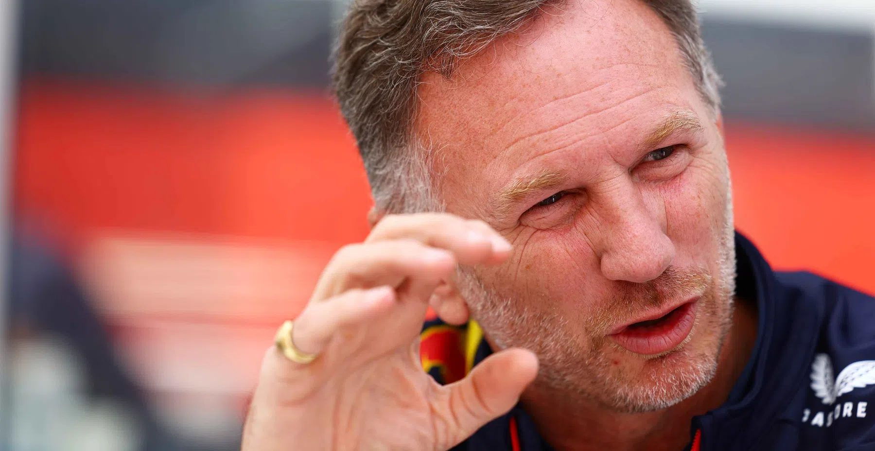 Christian Horner guesses old logos of F1 teams