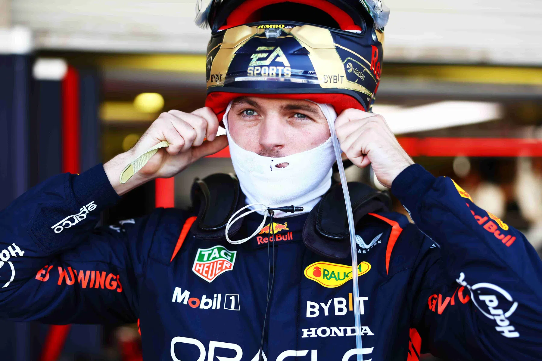 Verstappen gives opinion on Perez or Ricciardo at Red Bull in 2024