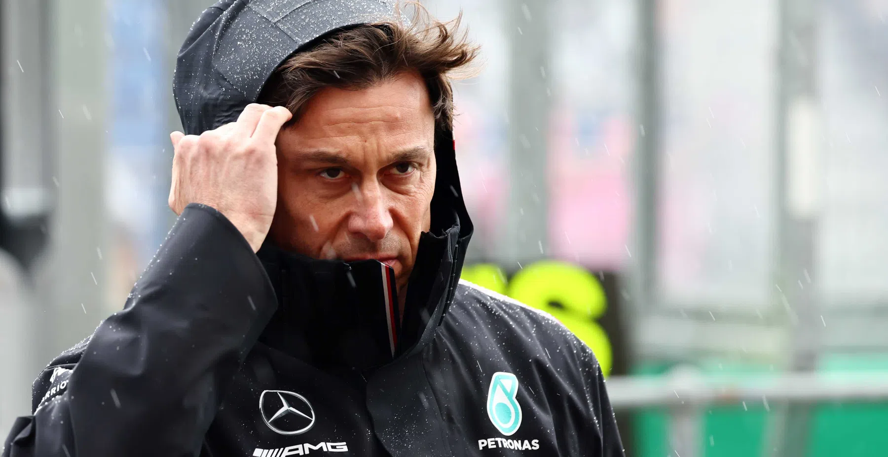 Toto Wolff thinks only fools are optimistic