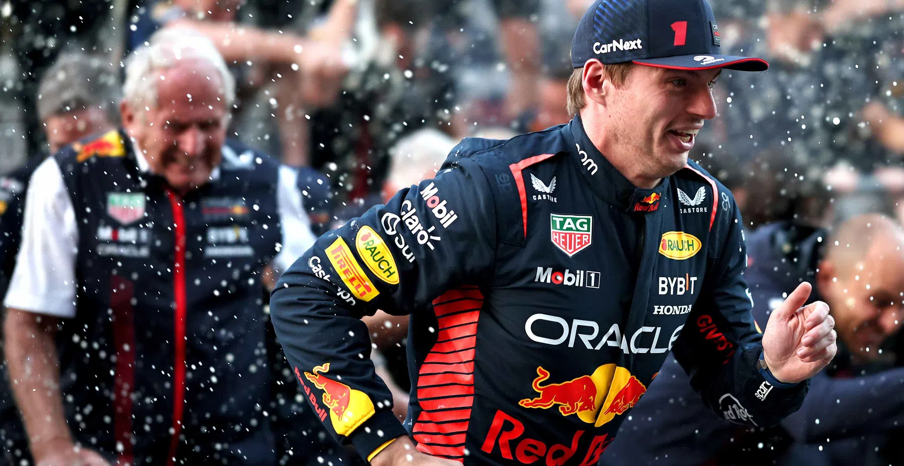 Verstappen and British drivers heading for special record in Brazil GP