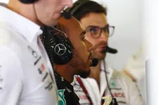 Thumbnail for article: Hamilton concerned about Mercedes' winning run: "All hands on deck"