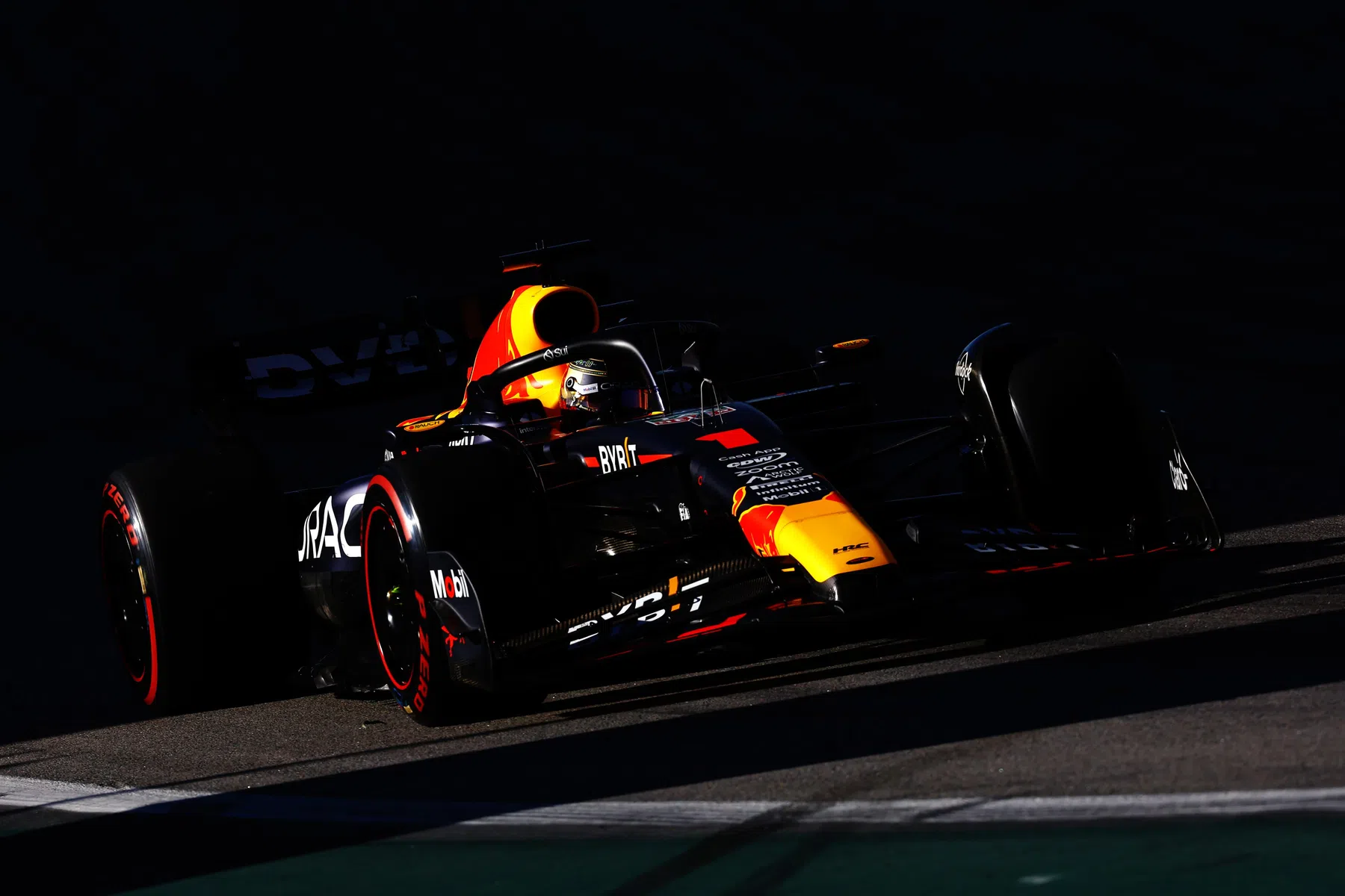 Volledige uitslag F1 sprintrace gp Brazilië Verstappen verslaat Norris