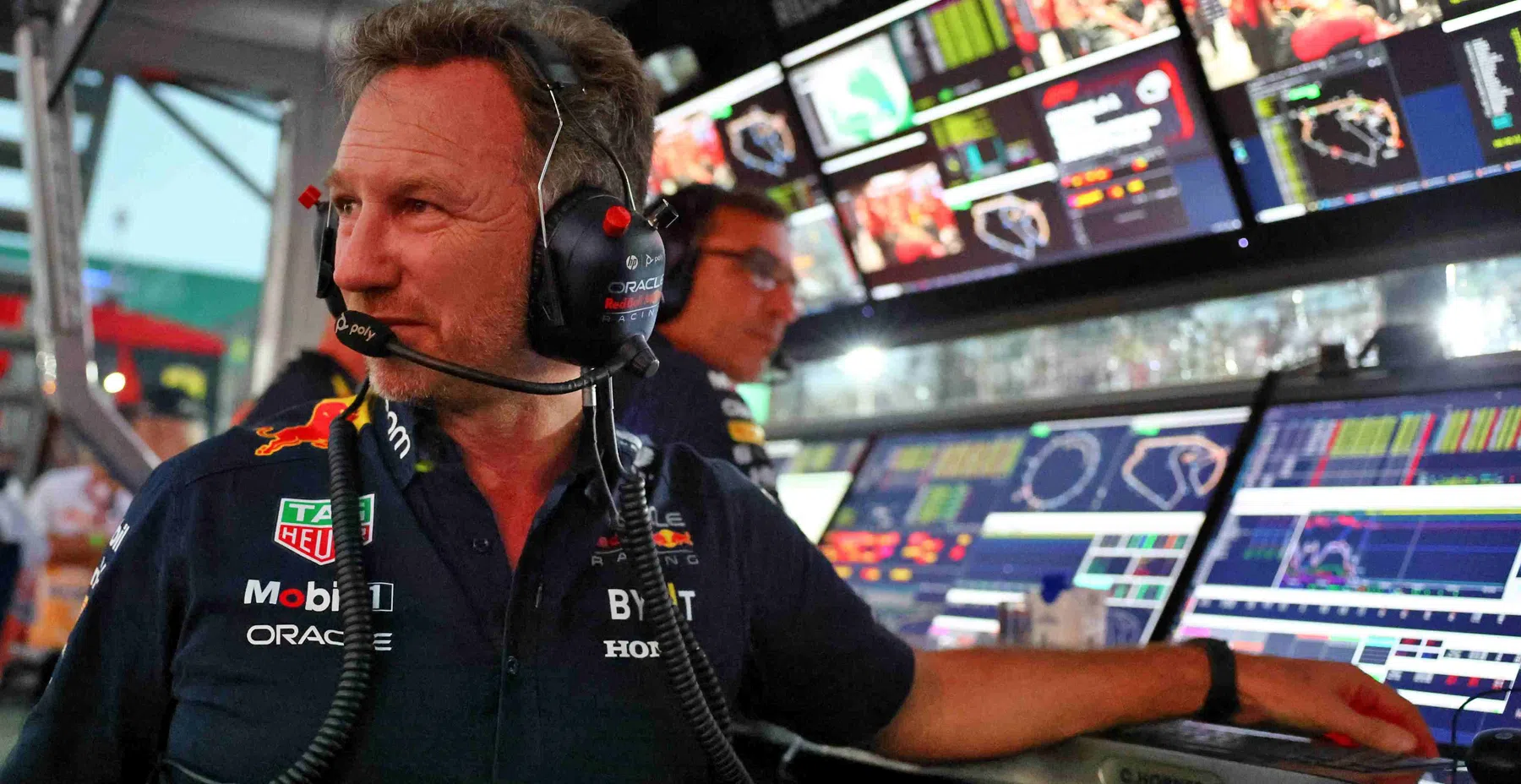 Horner very pleased with Perez after sprint race Brazil