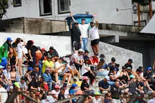 Thumbnail for article: Fans in Brazilië misdragen zich: organisatie moet zich melden bij stewards