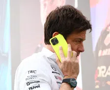 Thumbnail for article: Wolff stunned after the Brazilian GP: 'This car does not deserve a win'