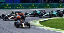 Thumbnail for article: Full Results Sao Paulo GP | Verstappen dominant, Alonso beats Perez