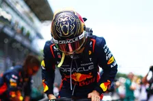 Thumbnail for article: Verstappen had to keep up in Brazil: 'That made it difficult'