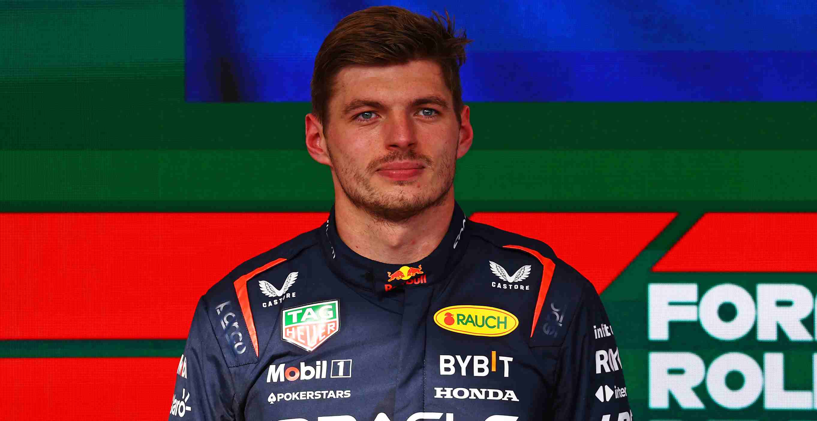 Verstappen after dominant win 2023 Sao Paulo GP Brazil