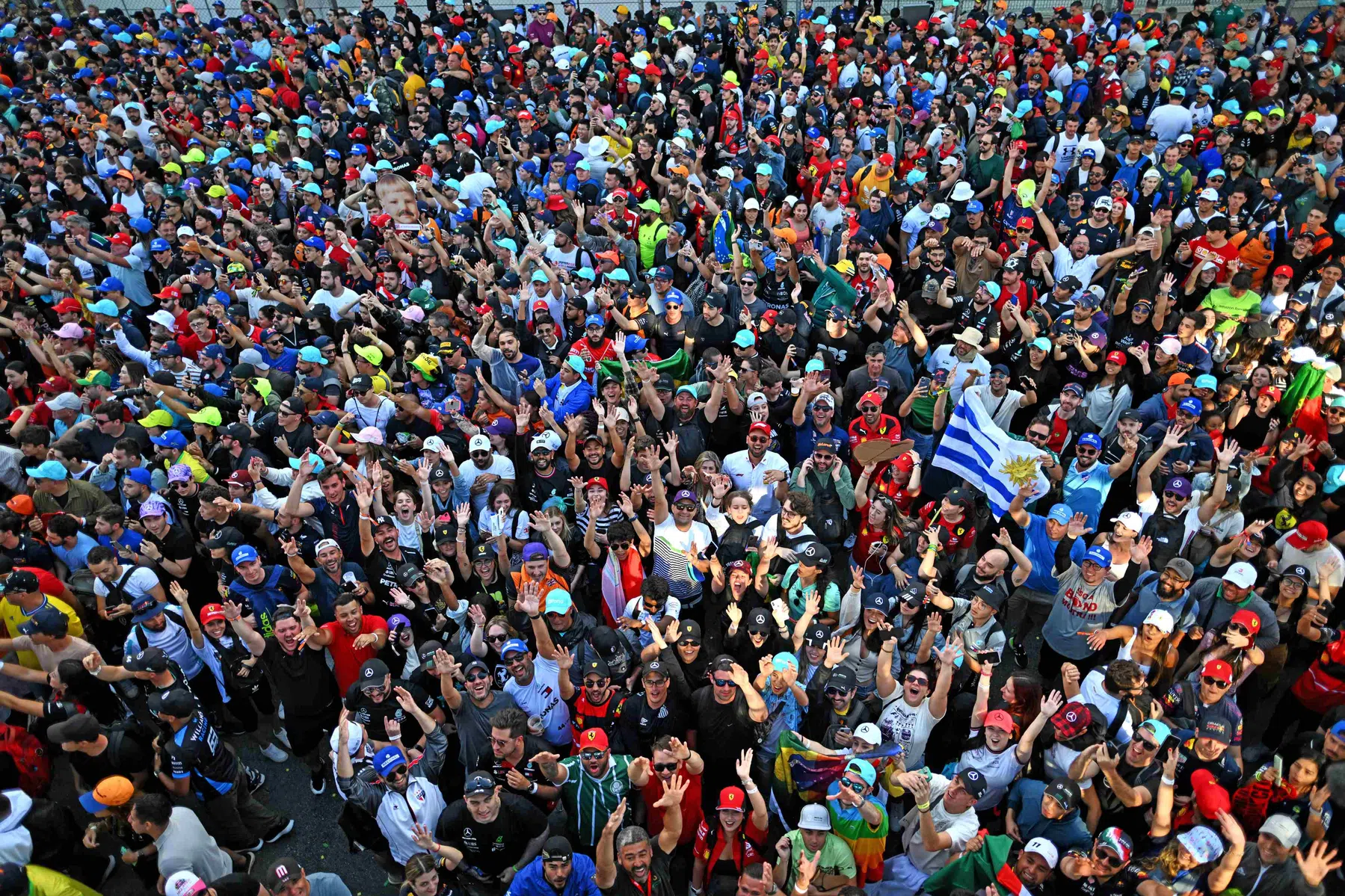 gp brazilie fia stewards wangedrag fans