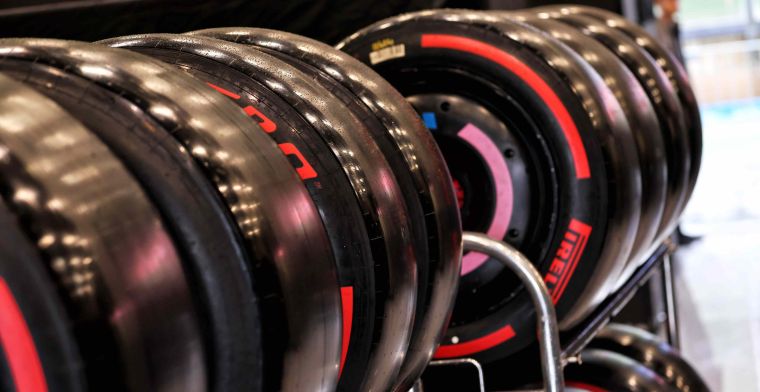 pirelli challenges las vegas tyres