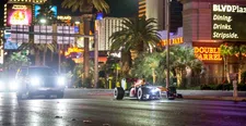 Thumbnail for article: Perez is already racing down Las Vegas' famed Strip with Red Bull