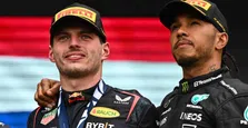 Thumbnail for article: F1 talent under fire from Hamilton fans after preference to Verstappen 