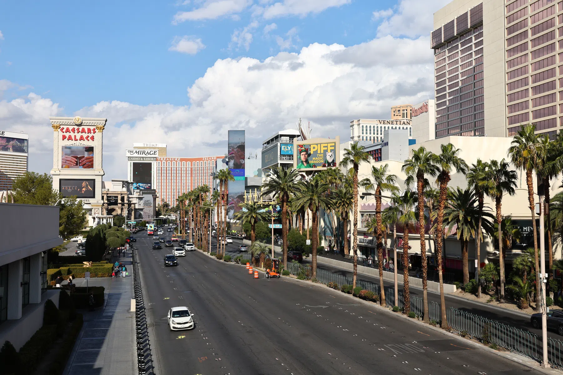 spectators las vegas grand prix