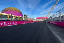 Thumbnail for article: Immagini | Ecco come si presenta il circuito cittadino di F1 di Las Vegas