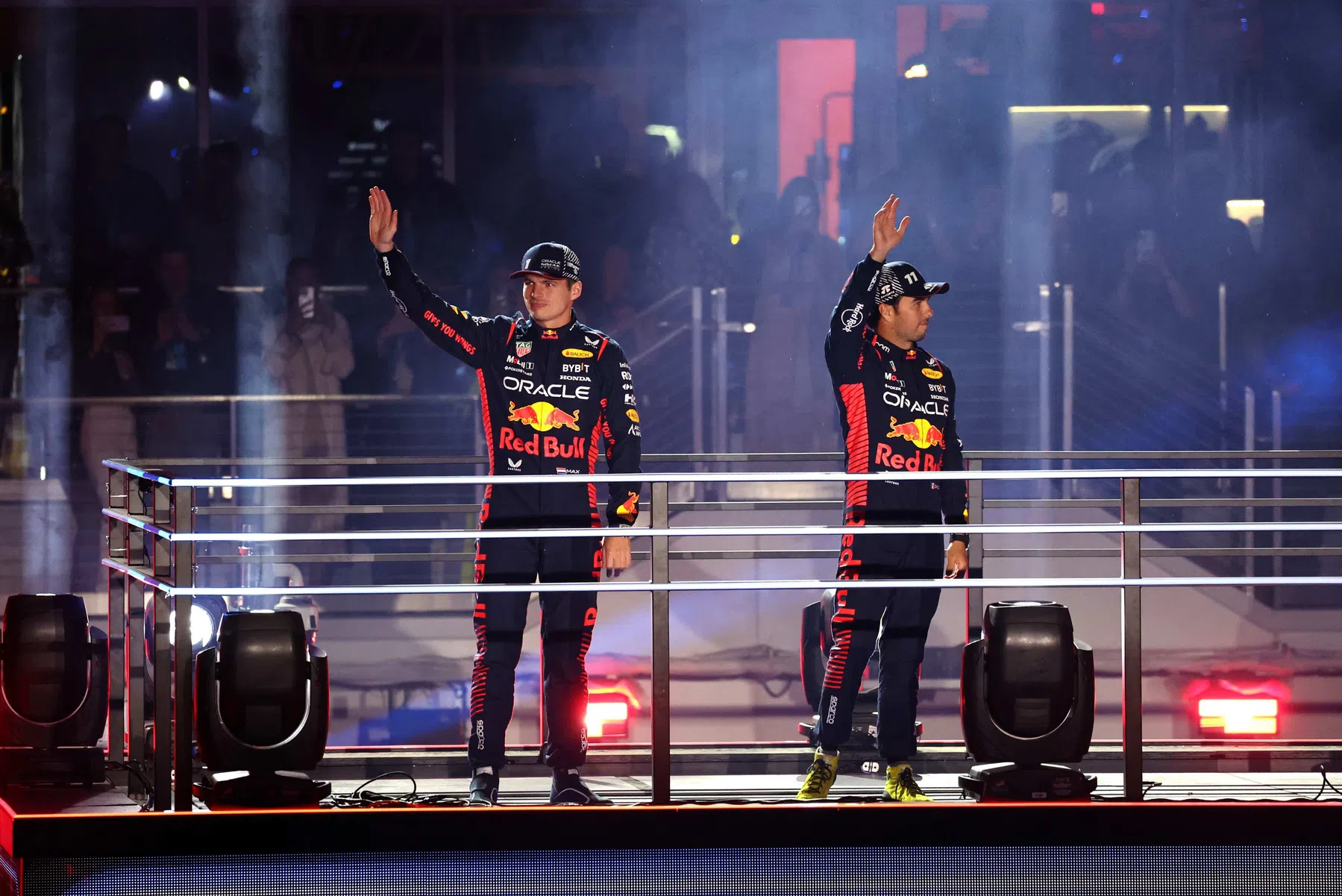 max verstappen interview charles leclerc