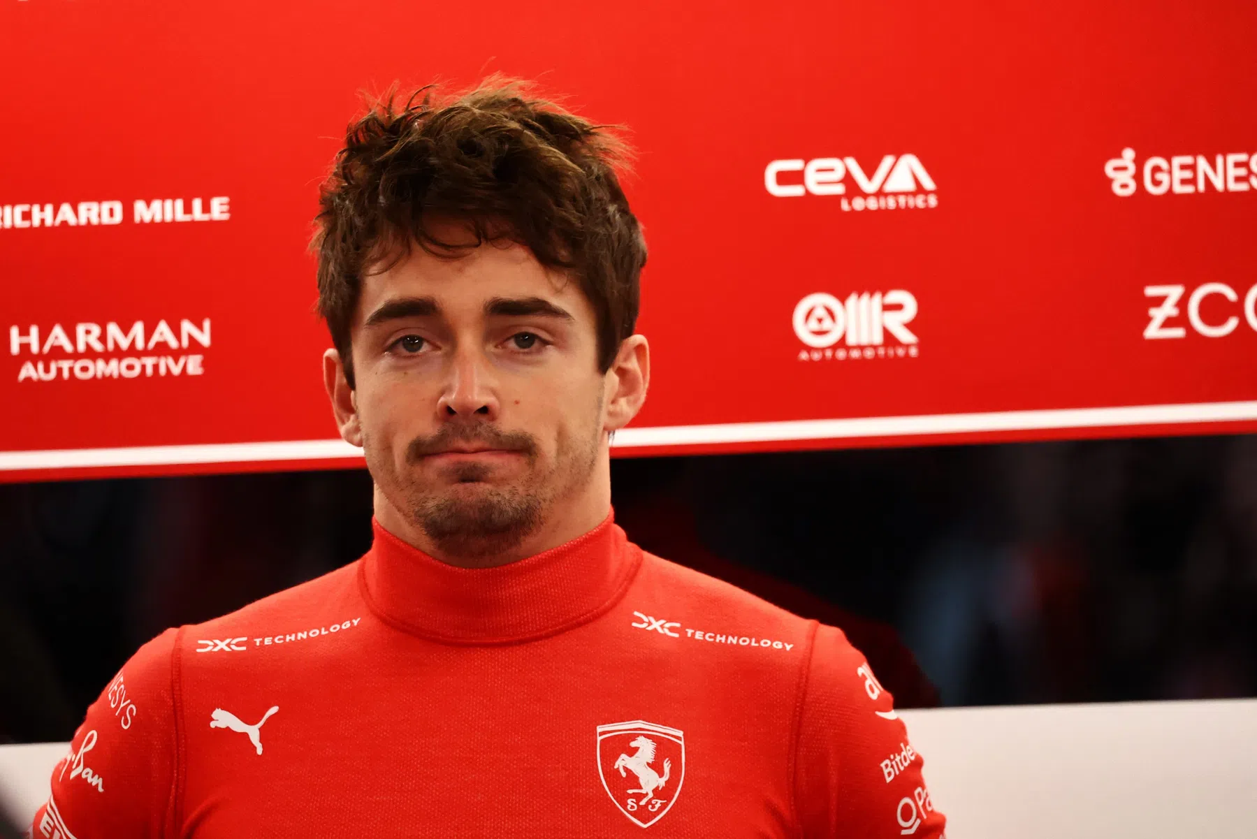 Leclerc auf Pole Position beim Großen Preis von Las Vegas 2023