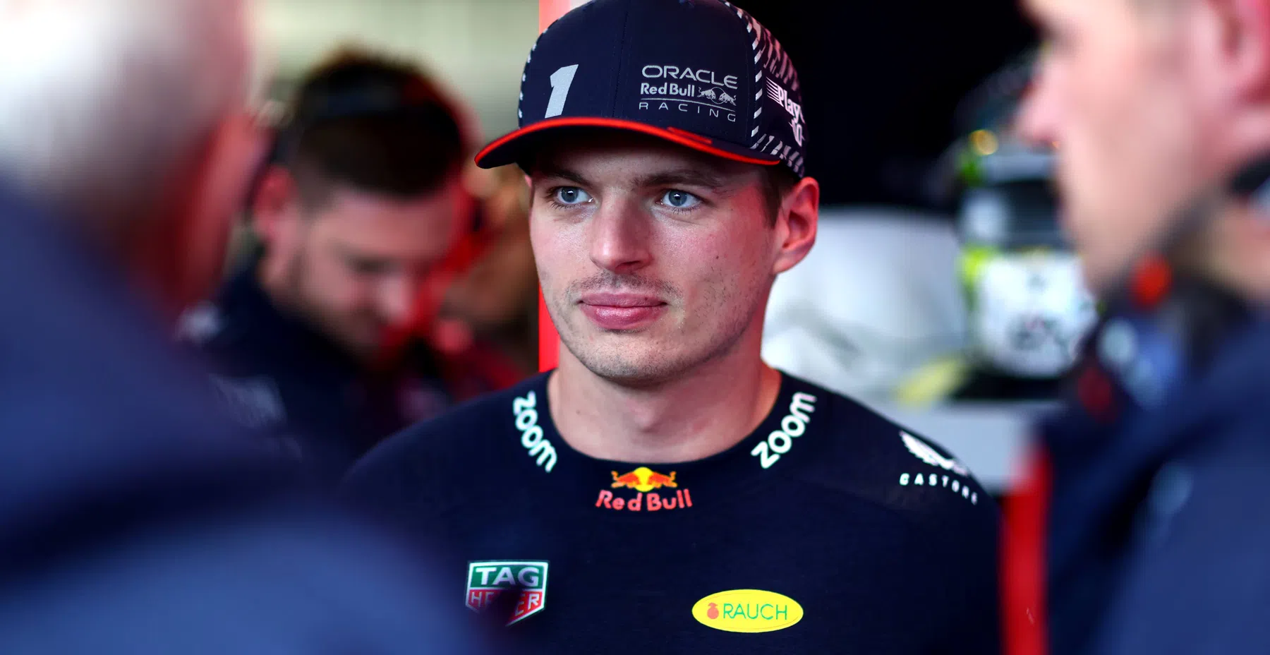 Verstappen again critical of show in Las Vegas