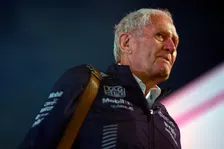 Thumbnail for article: Marko after losing P2 Perez: 'Otherwise he might have crashed'