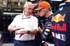 Thumbnail for article: Helmut Marko on Verstappen statements: 'Reaction could have been different'