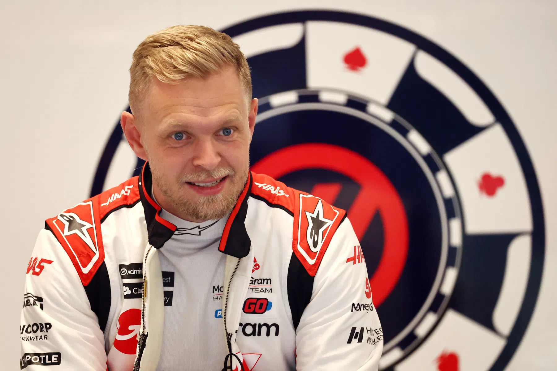 kevin magnussen critical of max verstappen over show las vegas