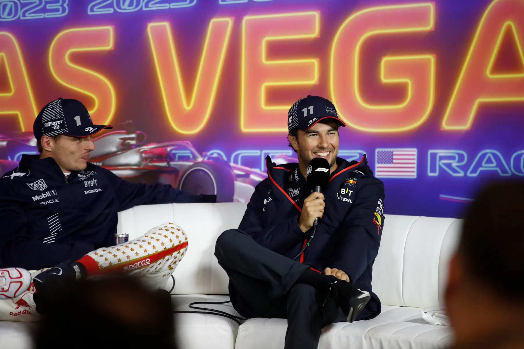 sergio perez on his season second place championship