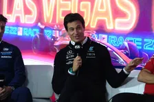 Thumbnail for article: Wolff hopes F1 can repay fans in Las Vegas for missing FP2