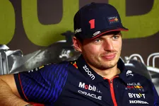 Thumbnail for article: Verstappen: 'It doesn't get any better than the 2023 season'