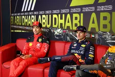 Thumbnail for article: Verstappen finds circuit tricky: 'Losing a lot of traction'