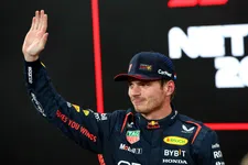 Thumbnail for article: Smiling Verstappen warns Marko: 'Never bet against me!'