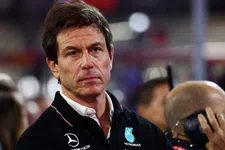 Thumbnail for article: Toto Wolff resolute: 'Hamilton is still the best driver in the world'