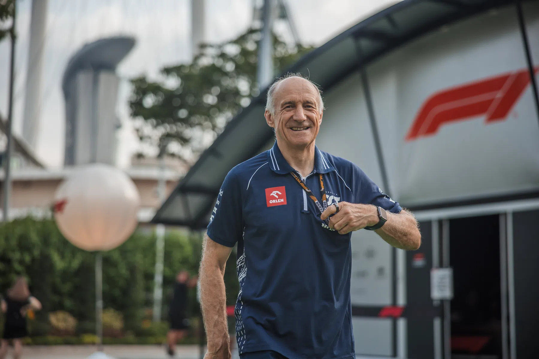 ricciardo on farewell franz tost at alphatauri