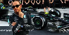 Thumbnail for article: Hamilton complains: 'Mercedes did not make requested changes'