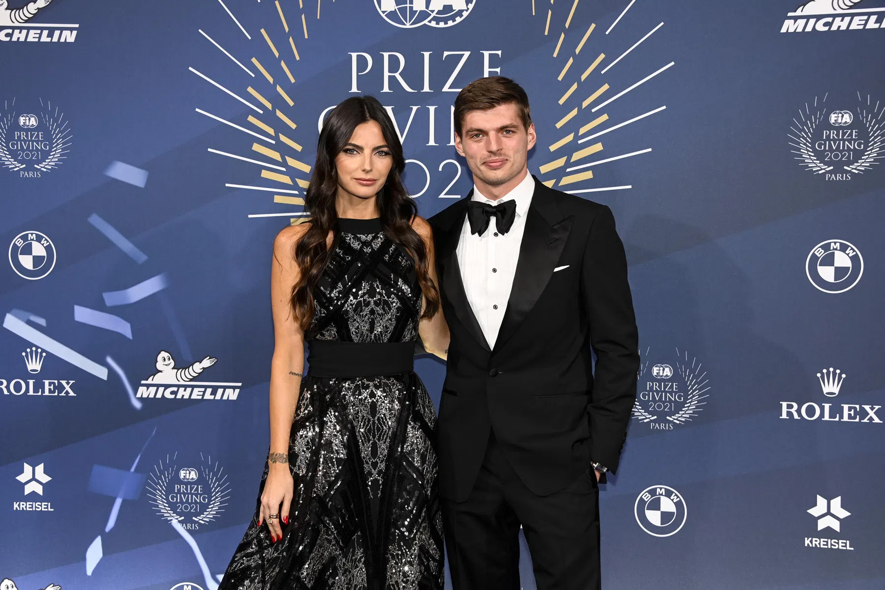 when will max verstappen get his f1 world title 2023 fia prize giving