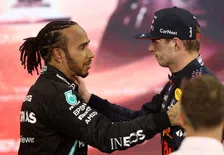 Thumbnail for article: Hamilton considered retirement after Abu Dhabi 2021: 'For sure'