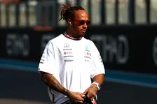 Thumbnail for article: Hamilton unhappy with team composition: 'Change is needed'