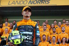 Thumbnail for article: Norris surprised by his McLaren: 'I did not expect that'