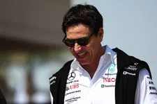 Thumbnail for article: Mercedes boss Toto Wolff in dilemma about P2 in the World Championship