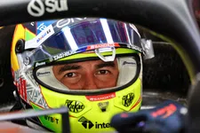 Thumbnail for article: Perez was momentarily distraught: 'I couldn't be that bad, could I?'