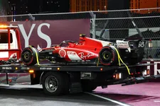 Thumbnail for article: Las Vegas Grand Prix Steward: 'Sainz's grid penalty was wrong'