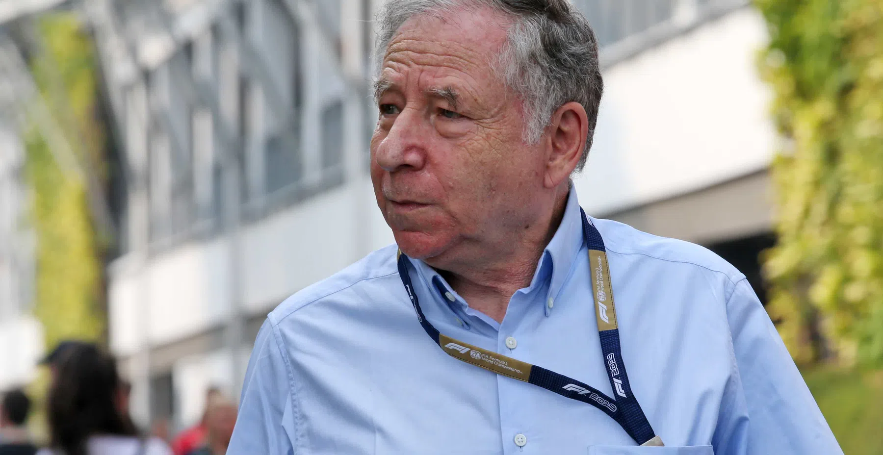 Ex-Ferrari boss Todt backs Massa in F1 lawsuit