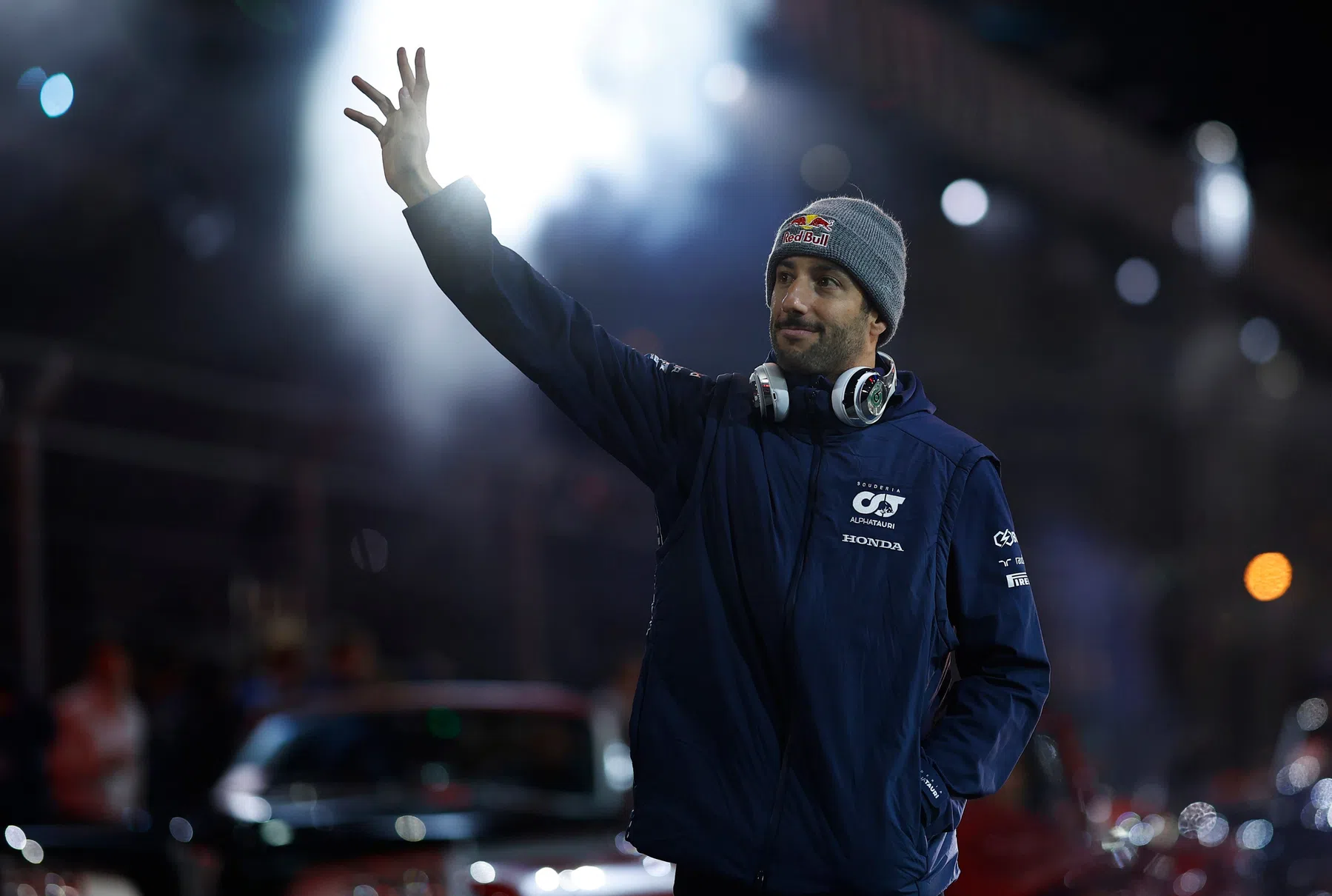 martin brundle daniel ricciardo to red bull racing