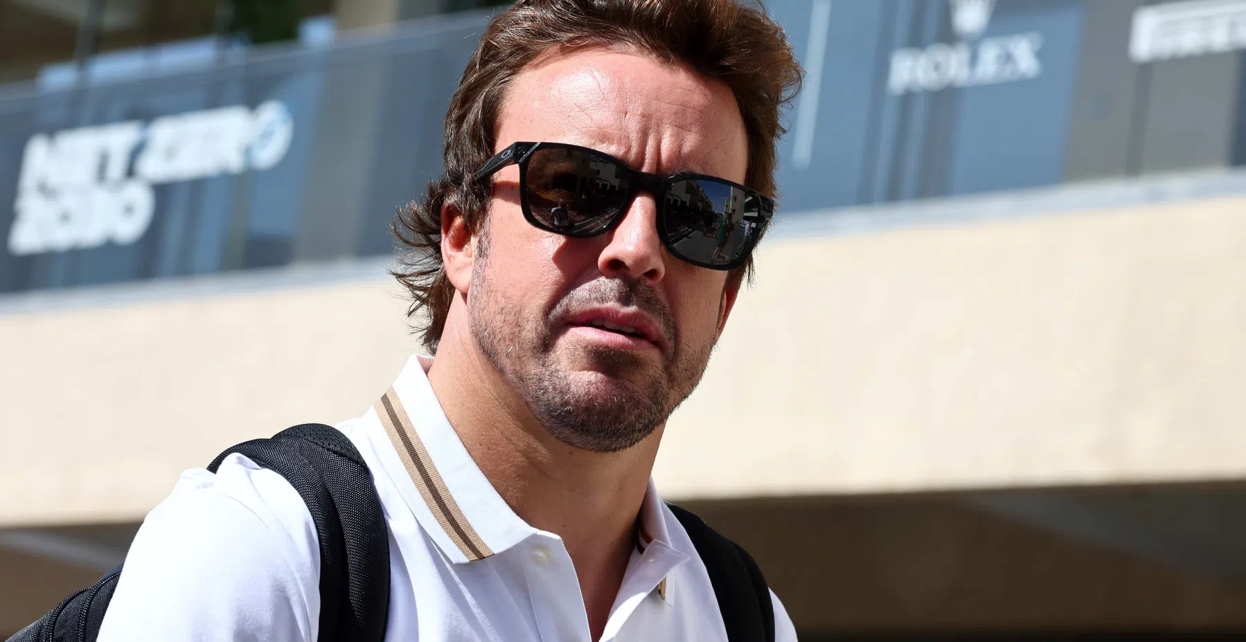 Alonso falls in prizes at FIA