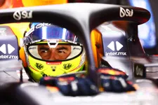 Thumbnail for article: Horner on Perez's future: 'He has to start living up to it'