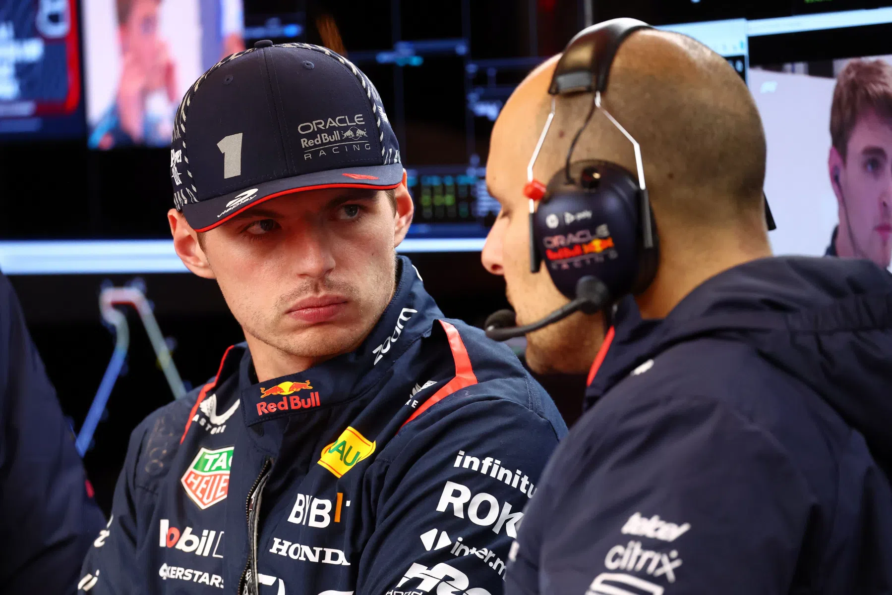 Verstappen over pit stop in Austria evidence drive