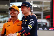 Thumbnail for article: Norris scherza sull'amicizia con Verstappen: "Non dirlo mai più".