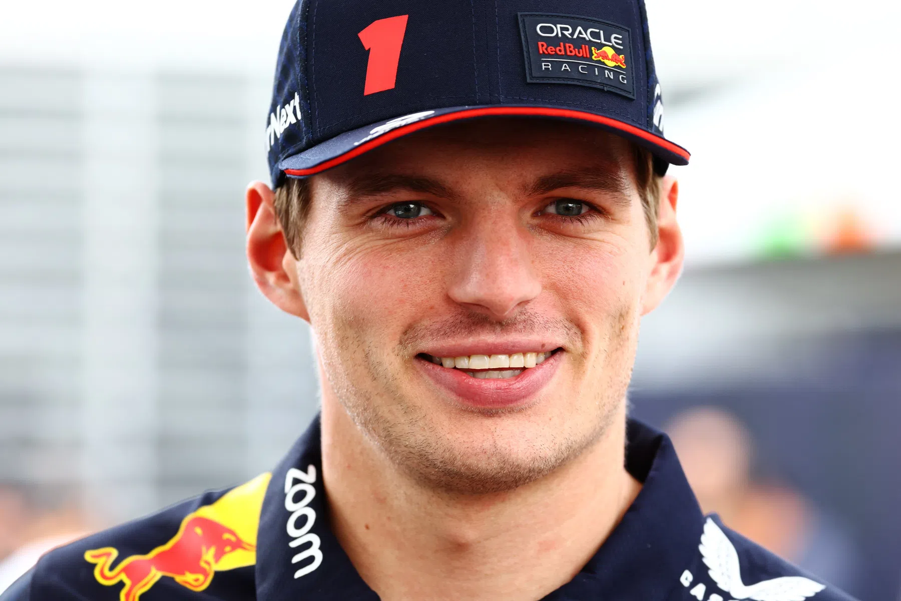 Max Verstappen e Sergio Perez nella Red Bull TikTok dal vivo