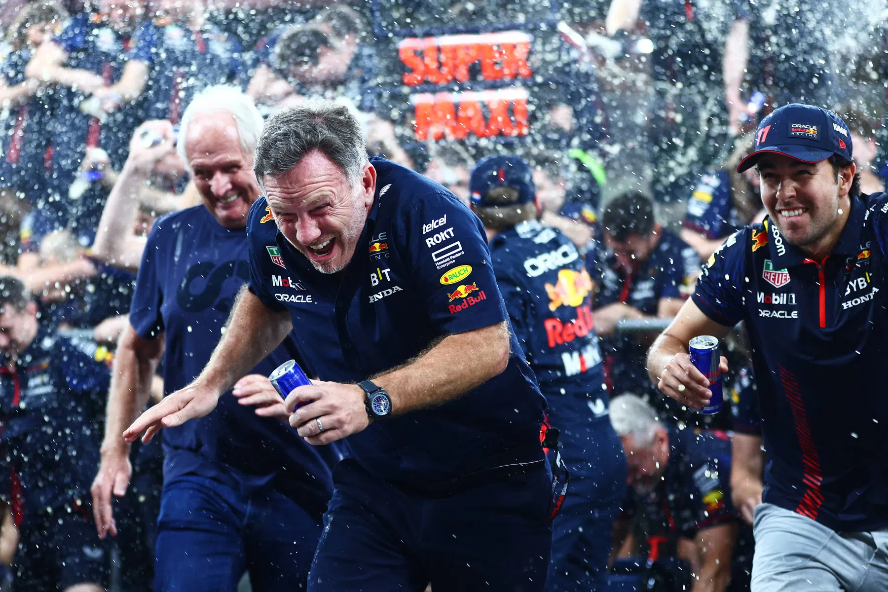 Horner sulle modifiche alla RB19